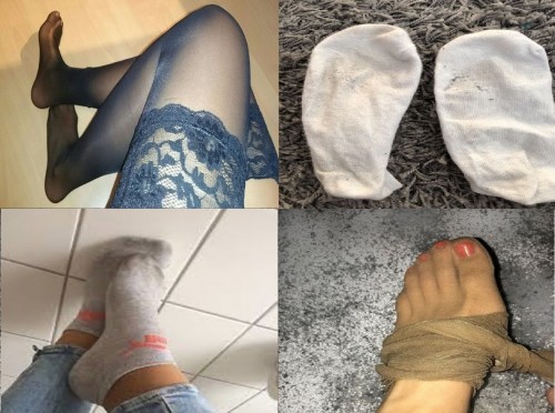 Socks, Pantyhose, Stockings